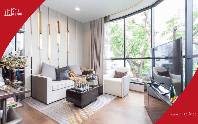 คอนโด IDEO Q สุขุมวิท 36 ใกล้รถไฟฟ้า BTS ทองหล่อ